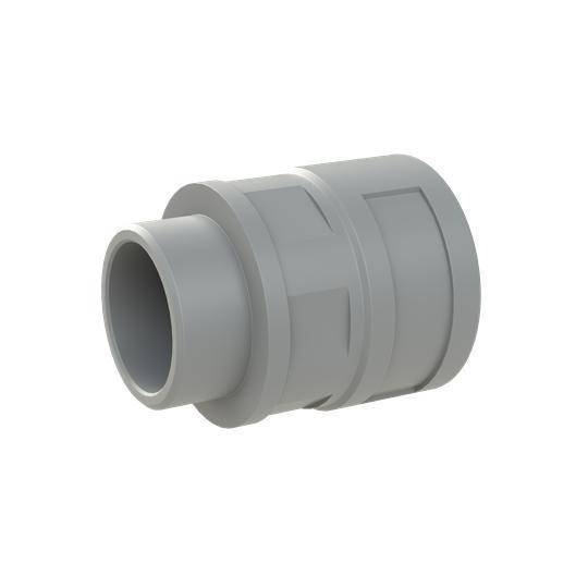 PMA PMAFIX SVNV-M329 VNV Straight Conduit Connector With Metric Threads ...