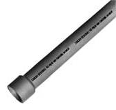 1/2" x 10' Schedule 40 PVC Heavy Wall Rigid NonMetallic Conduit