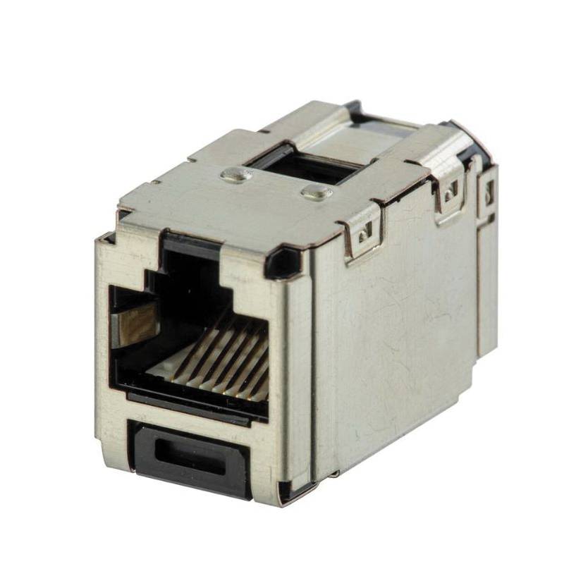 Panduit® Mini-Com® Pan-Net® CCS6X88BL 8-Position 8-Wire Universal