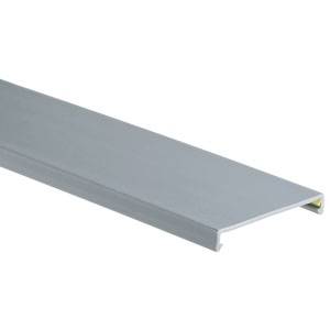 0.69" x 6' Panduit C.5LG6 Panduct® Wiring Duct Cover