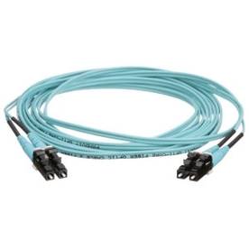 2-Fiber, LC to LC Panduit FZ2ERLNLNSNM003 Opti-Core® Fiber Optic Patch Cord, 1.6 MM
