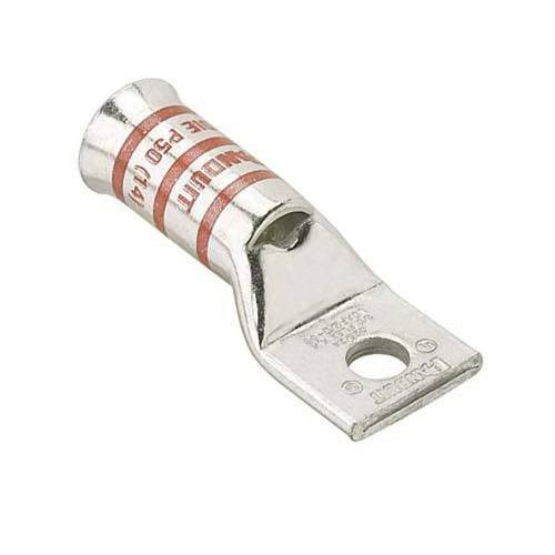 Panduit® Pan-Lug™ LCAF3/0-12-X 1-Hole Compression Connector Lug, 3/0 ...