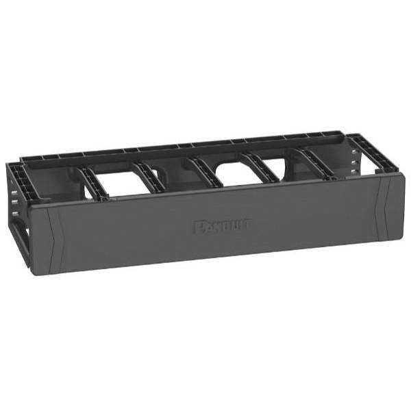 Panduit® PatchRunner™ 2 PR2HF2 Single Sided Horizontal Cable