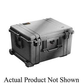 Pelican™ PROTECTOR CASE™ 1620-020-110 Large Protective Case With Lid Liner and Foam, 21.48 in L x 16.42 in W x 12.54 in H, 2.56 cu-ft, Polypropylene