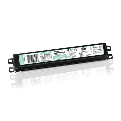 Advance ICN1P32N35I Instant Start Electronic Fluorescent Ballast, T8 Lamp, 32 W Lamp, 120 to 277 VAC, Instant, 0.91 Ballast Factor