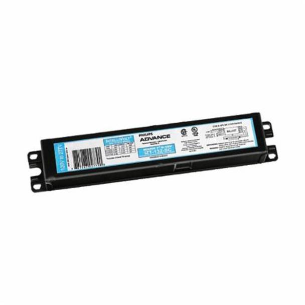 Advance Mark 7 0-10V IZT132SC35M Controllable Electronic Small Can Dimmable Fluorescent Ballast, T8 Lamp, 32 W, 120 to 277 VAC, Programmed/Rapid, 1 Ballast Factor