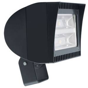 Habubu at forstå Spytte RAB Lighting Inc. FXLED78T LFLOOD® Floodlight Fixture (Discontinued)