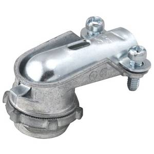 1" Hubbell Incorporated 2694 Armored Cable/Flexible Conduit Connector