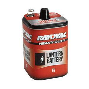 Spectrum Brands Inc. 944C Lantern Battery