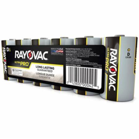 Spectrum Brands Inc. AL-D-6J ULTRA PRO™ Industrial Battery