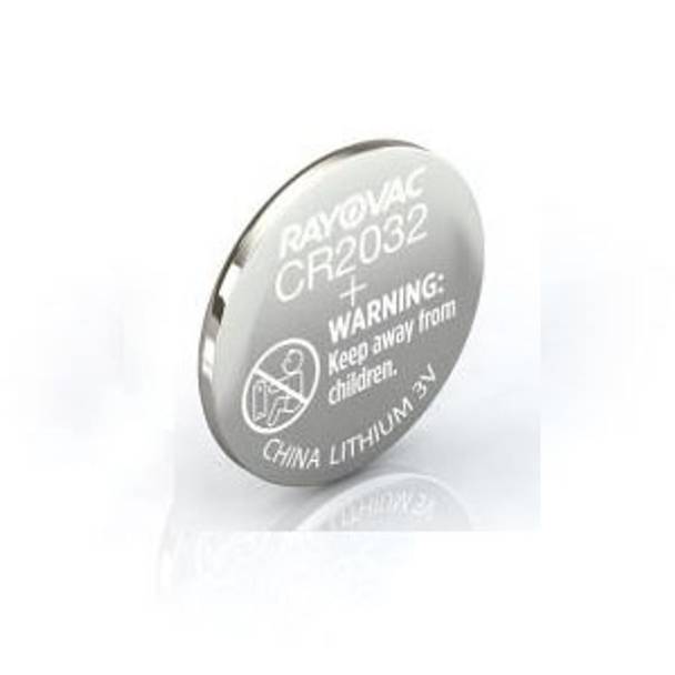 Spectrum Brands Inc. KECR2032-1G RAYOVAC® Lithium Coin Cell Battery