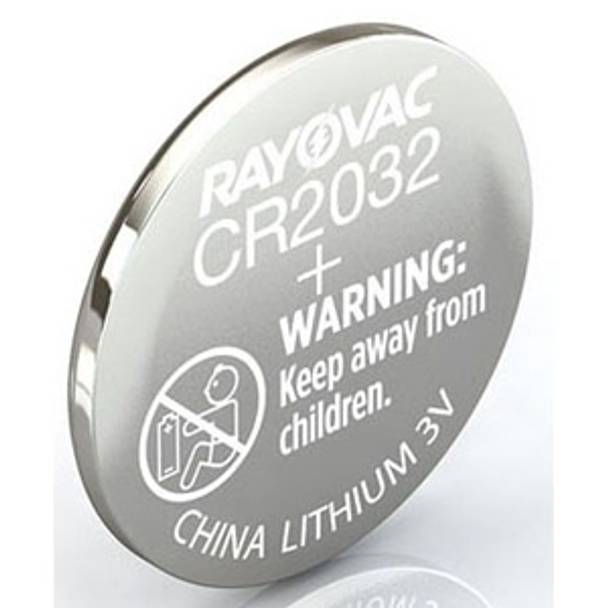 Spectrum Brands Inc. KECR2025-1C RAYOVAC® Keyless Entry Electronic Battery