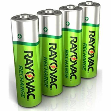 Rechargeable Batteries