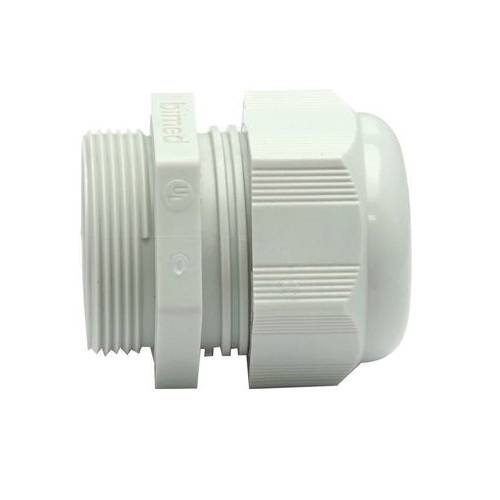 Remke Tuff-seal™ Rd40ma-gy Dome Cap Non-metallic Straight Cable Gland 