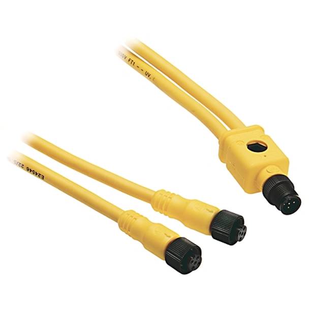 Allen‑Bradley 879D-C3ACD4M-10 V Cable or Y Ca