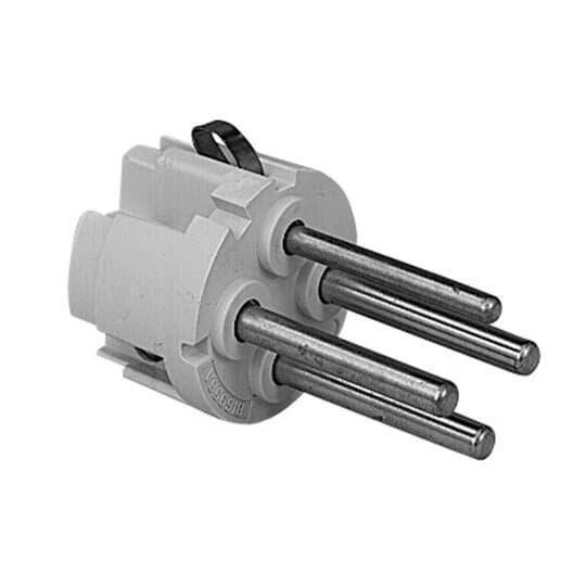 Russellstoll® APU244 Type FC/SC Replacement Plug Interior, 480/600 VAC ...