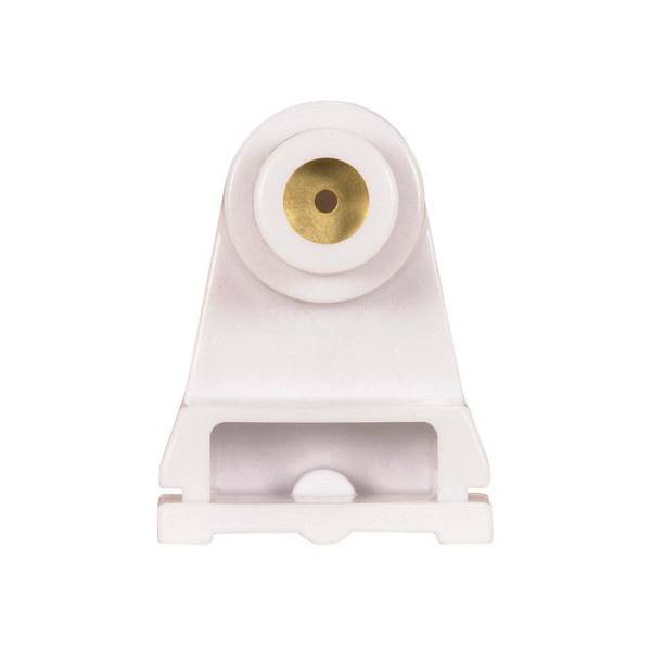 SATCO® 80-1496 Hi-Low Turn Lamp Socket With Set Screw, 660 W Lamp, 1000 VAC