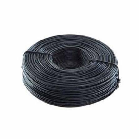 3-1/2" x 332', Selecta Products Inc. ATW16 Tie Wire, Black Enamel