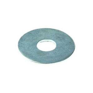 SELECTA® FW14114J Fender Washer, 1/4 in Dia Inside x 1-1/4 in Dia Outside, Steel