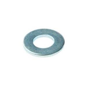 SELECTA® SAE14J SAE Flat Washer, 1/4 in Nominal, Steel