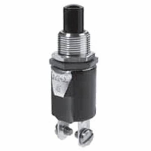 125/250 VAC/VDC, 3/4 or 1/4 A, Selecta Products Inc. SS213-13-BG Pushbutton Switch