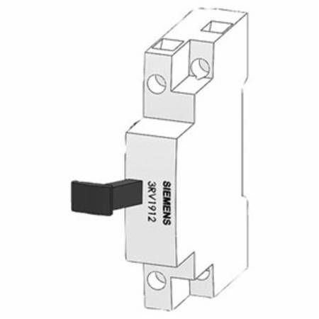 Siemens AG 3RV1912-1CP0 SIRIUS Circuit Breaker Auxiliary Undervoltage Release