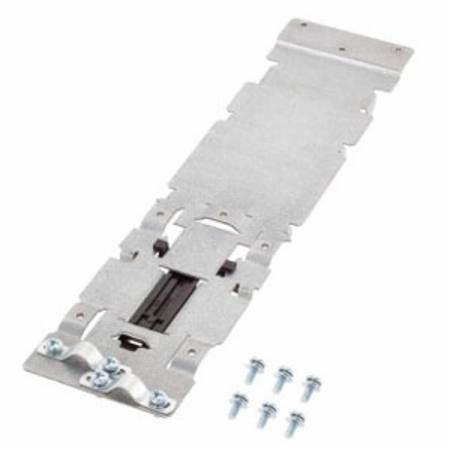 Siemens AG 6SL32621BA000BA0 Power Module DIN Rail Mounting Adapter