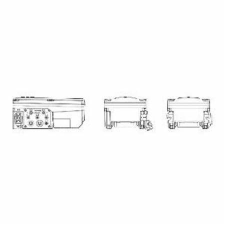 Siemens AG 6SL35440MB021BA0 Distributed Inverter Control Unit