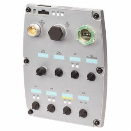 Siemens AG 6SL35440FB201PA0 Distributed Inverter Control Unit