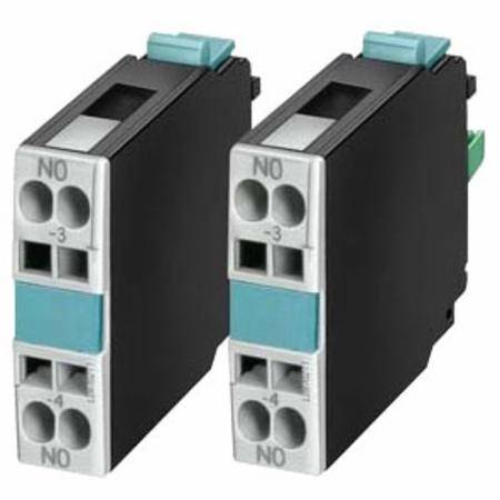 Aux Contact Blocks
