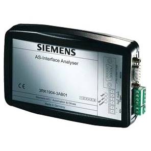 Siemens AG 3RK1904-3AB01 AS-Interface Analyzer