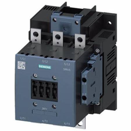 Motor Contactors & Starters