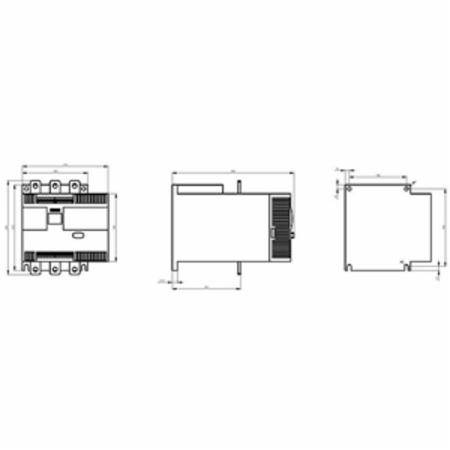 Siemens AG 3RW4445-6BC35 SIRIUS® Soft Starter