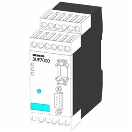 Siemens AG 3UF70001AU000 Thermistor Motor Basic Unit