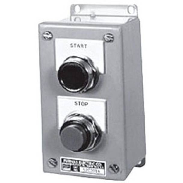 Siemens AG 52C201S Pushbutton Station