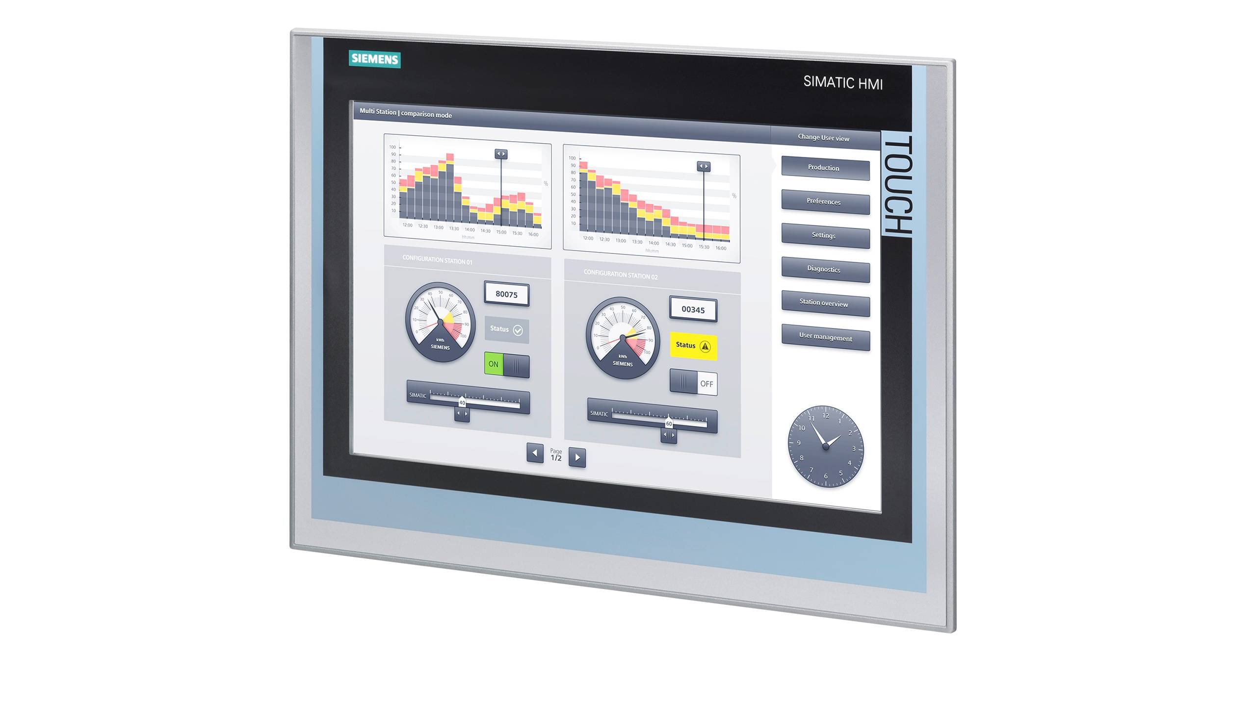 HMI Software