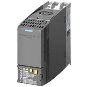 Siemens AG 6SL32101KE188UP1 SINAMIC G120C Drive Compact Inverter