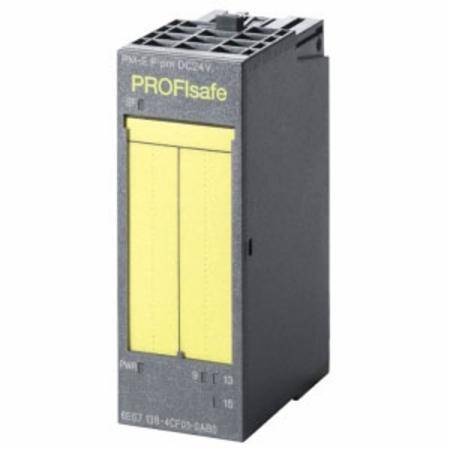Siemens AG 6ES71384CF030AB0 SIMATIC DP, PROFIsafe PLC Power Module