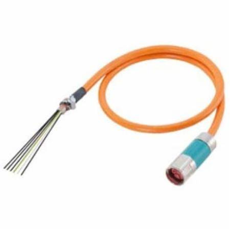 Threaded Power Cable
