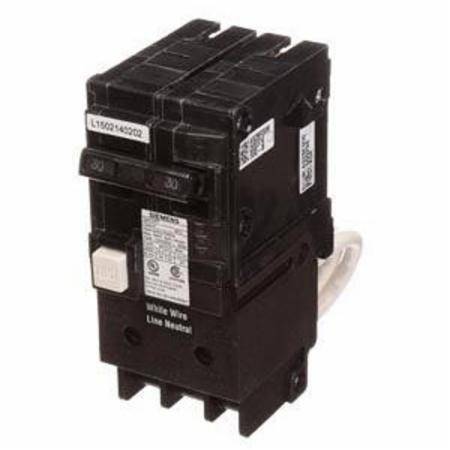 Siemens AG QF220A SPEEDFAX™ GFCI Circuit Breaker