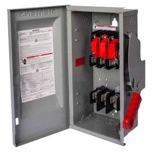 Siemens AG HF364S SPEEDFAX™ Safety Switch