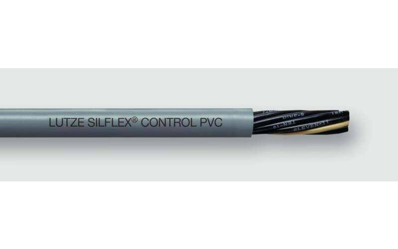 LUTZE SILFLEX® A3080804 Tray-ER Unshielded Control Tray Cable, 600/1000 V, (4) 8 AWG Stranded Bare Copper Conductor