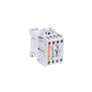 Sprecher & Schuh CA7-23-10-120 IEC Contactor - 23A 3-Pole With 1NO Aux, 120VAC Coil, Base Contact