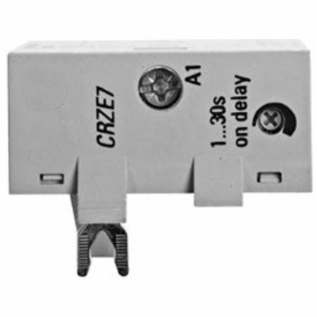 Sprecher + Schuh CRZE7-30-110/240 Contactor Electronic Timing Module