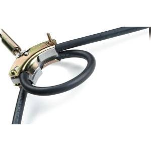 1-1/8" Dia Adalet SH-50 Sky-Tie™ Bus Drop Cable Clamp