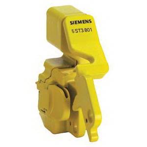 Sentron™ 5ST3803 Handle Locking Device With Bracket, For Use With 5SY, 5SP, 5TE8, 5SJ4 Circuit Breaker, 5SP4, 5SY4 and 5SY5 Supplementary Protector