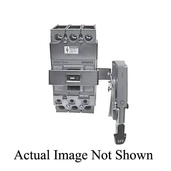 Sentron™ FDFBFL4I Fixed Depth Flange Mounted Disconnect Operating ...