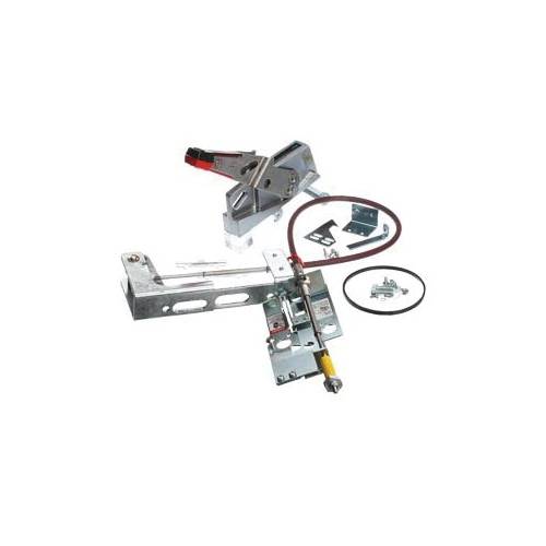 Sentron™ MAX-FLEX™ MFKG4X3 Disconnect Operating Mechanism, NEMA 4X NEMA ...