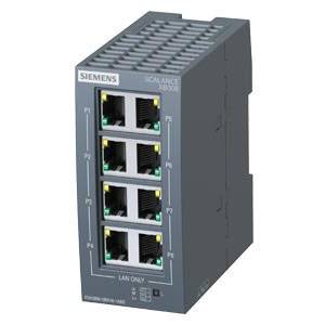 Siemens Switch, Industrial Ethernet