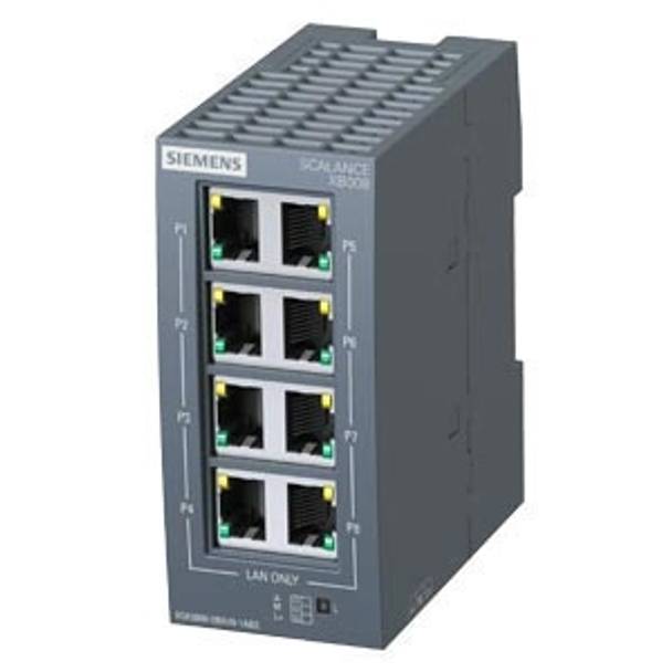 Siemens Switch, Industrial Ethernet